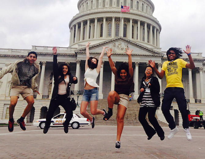 celebrating-democracy-at-the-capitol-building